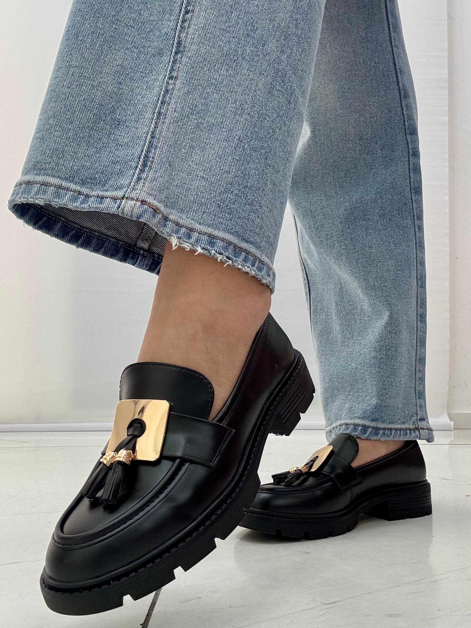 Mocassini Chic